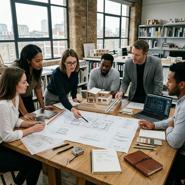 How to Choose the Right Construction Company in the West Midlands