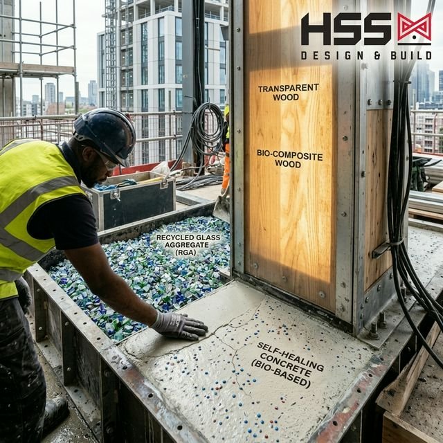 Innovative Materials Shaping Birmingham's Industry