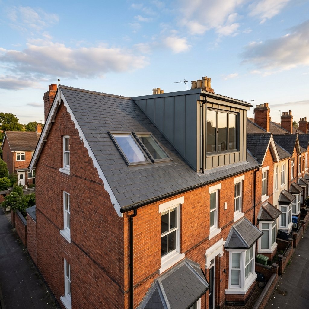 Loft Conversion Birmingham 2026