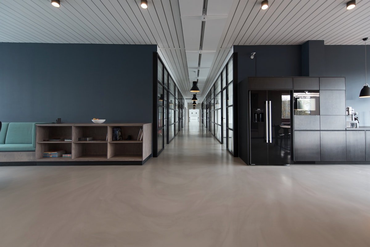 Commercial Building West Midlands - HSS Construction